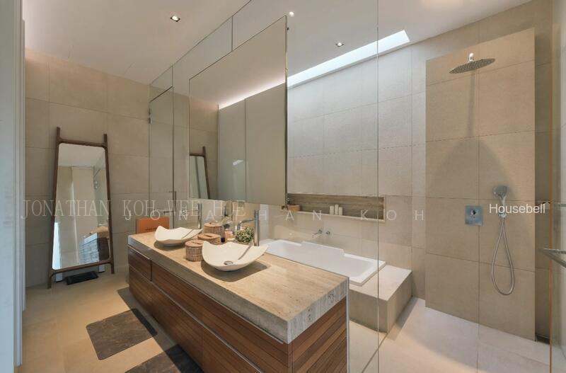 Rare corner semi detached with pool and lift for sale!!