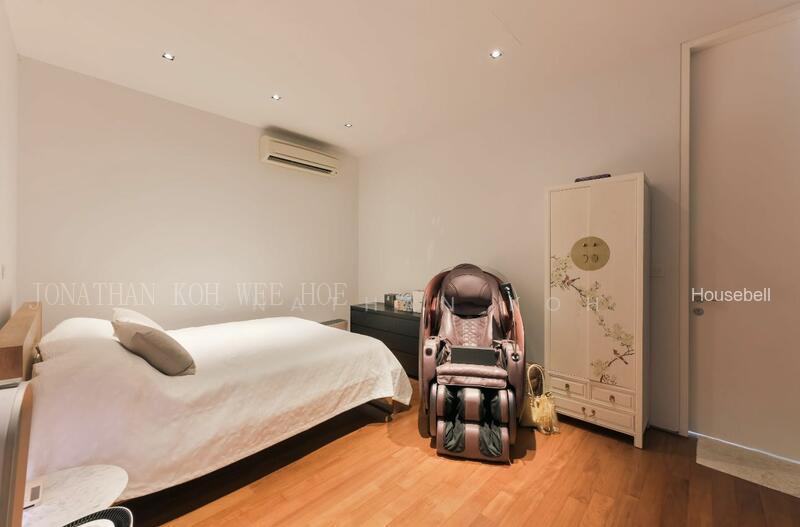 Rare corner semi detached with pool and lift for sale!!, S$ 4,690,000 (可协商价格), 6,997 sqft, 有地 - Cluster House