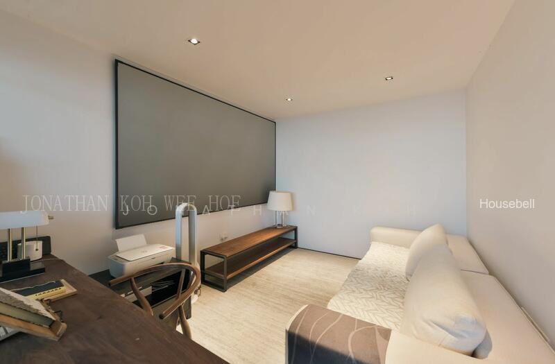 Rare corner semi detached with pool and lift for sale!!, S$ 4,690,000 (可协商价格), 6,997 sqft, 有地 - Cluster House