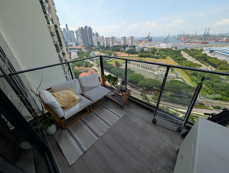 Avenue South Residence, S$ 1,528,000, 657 sqft, Condos - Condominium