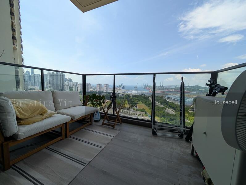 Avenue South Residence, S$ 1,528,000, 657 sqft, Condos - Condominium