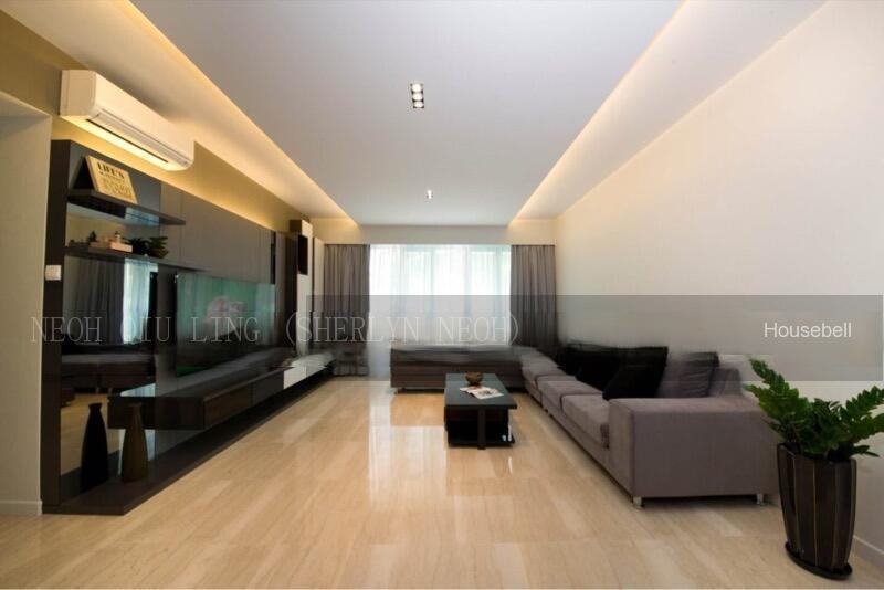 Orchid Park Condominium