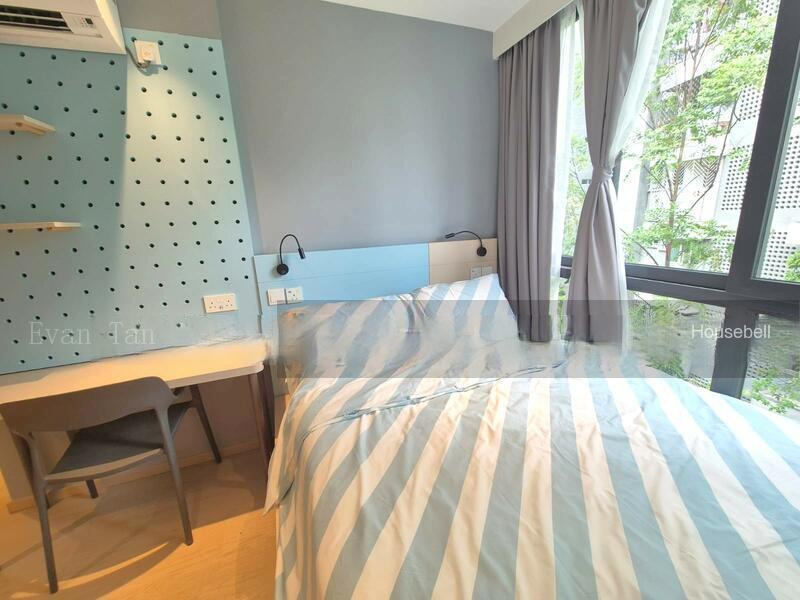 Studio @ Balestier! 2 Pax OK! No Agent Fee!
