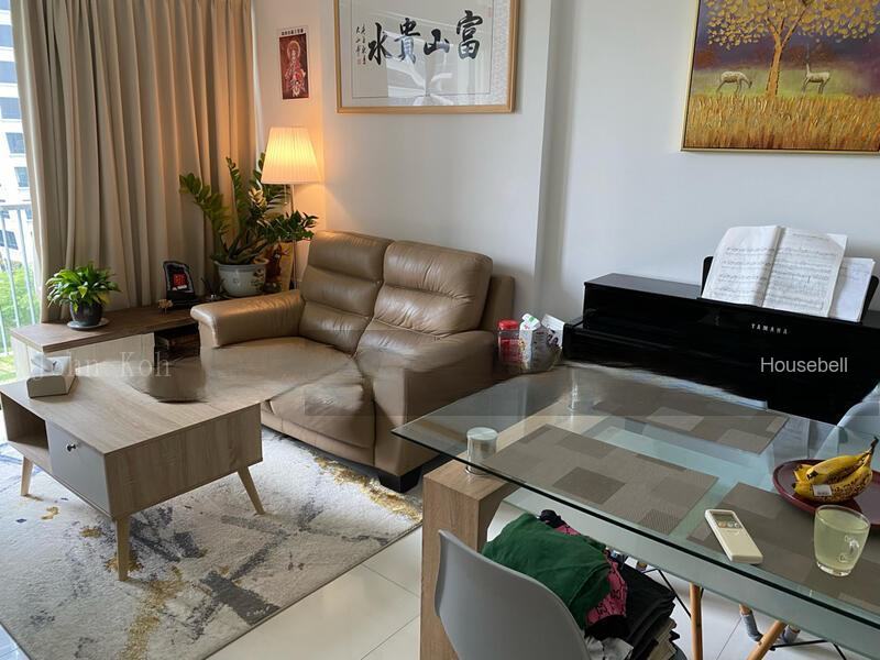 d'Leedon (Former Farrer Court)