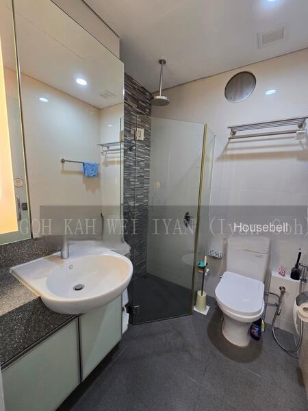 Le Somme, S$ 1,240,000 (Negotiable), 969 sqft, Condos - Condominium