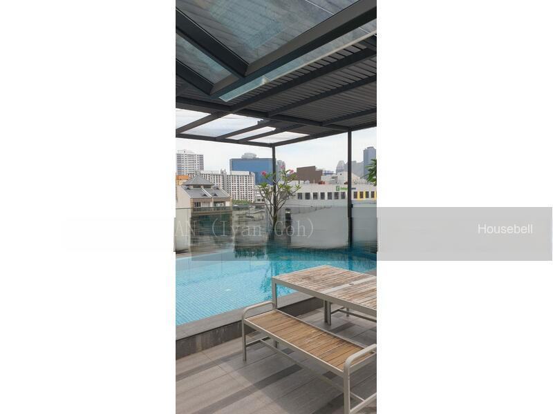Le Somme, S$ 1,240,000 (Negotiable), 969 sqft, Condos - Condominium