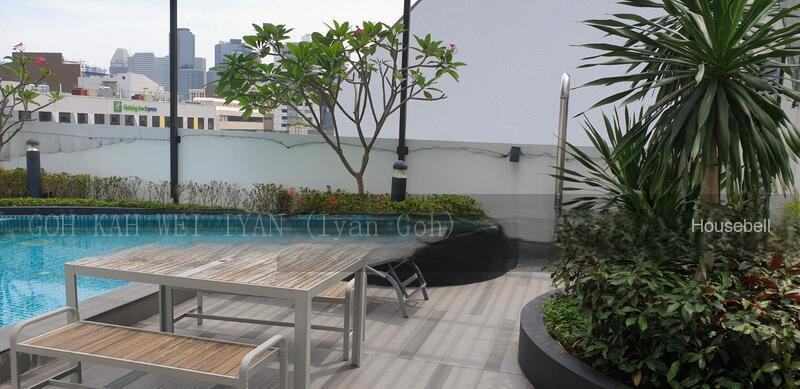 Le Somme, S$ 1,240,000 (Negotiable), 969 sqft, Condos - Condominium
