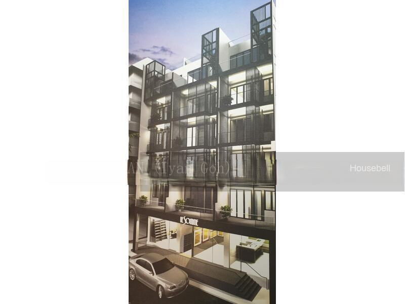 Le Somme, S$ 1,240,000 (Negotiable), 969 sqft, Condos - Condominium