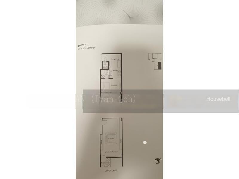 Le Somme, S$ 1,240,000 (Negotiable), 969 sqft, Condos - Condominium