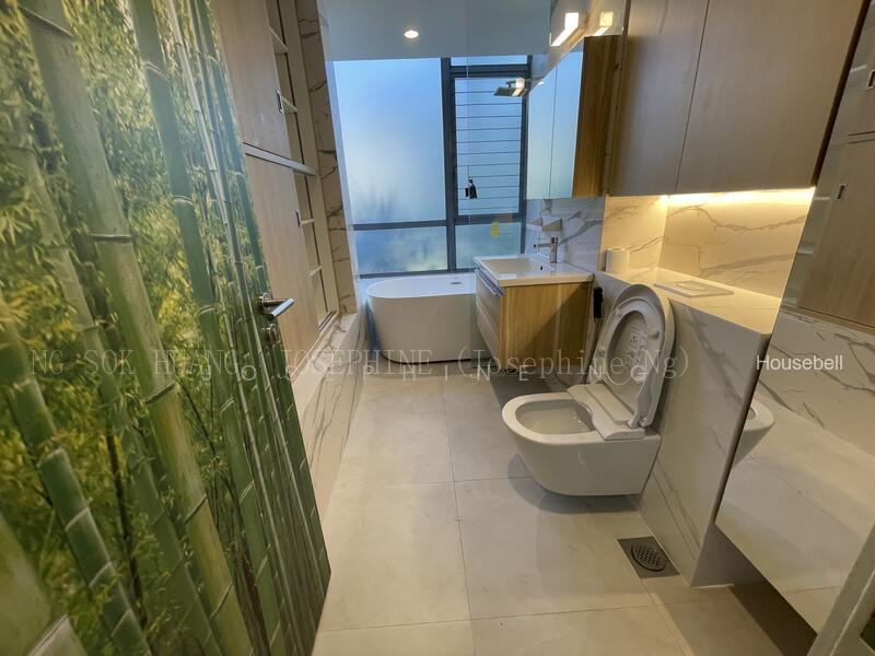 Northwood, S$ 1,950,000 (最低价格), 1,604 sqft, 公寓 - Condominium