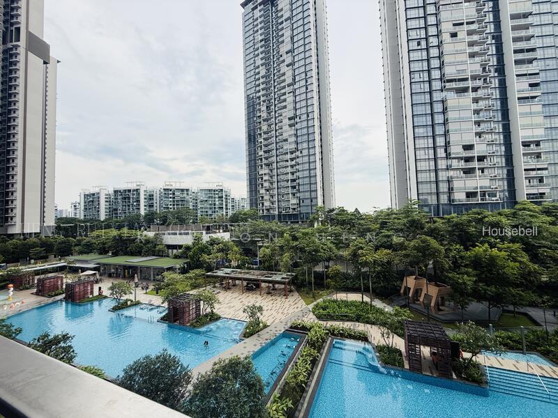Parc Riviera, S$ 1,288,000, 710 sqft, 公寓 - Condominium