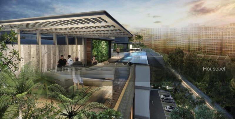Singa Hills, S$ 1,200,000 (Negotiable), 667 sqft, Condos - Apartment