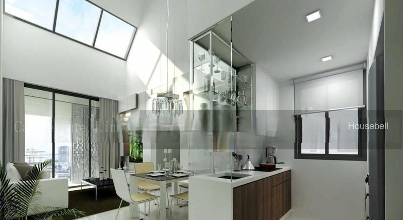 Singa Hills, S$ 1,200,000 (Negotiable), 667 sqft, Condos - Apartment