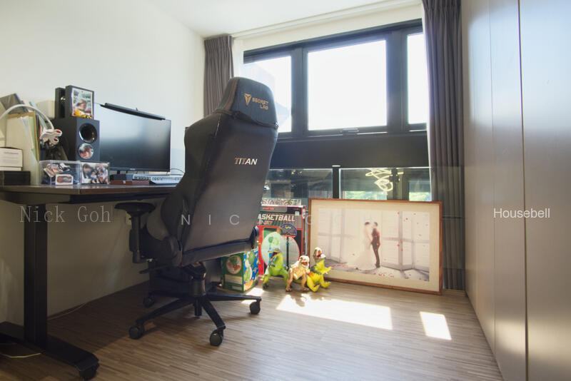 Daintree Residence, S$ 1,600,000 (最低价格), 786 sqft, 公寓 - Condominium