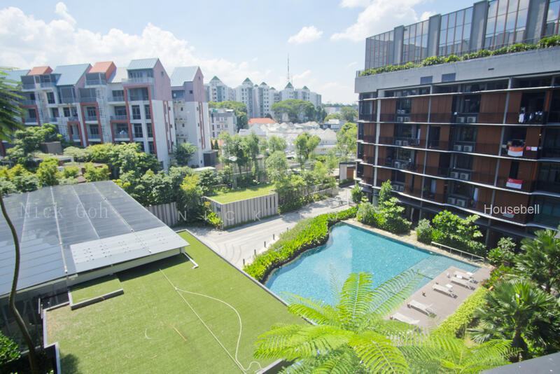 Daintree Residence, S$ 1,600,000 (最低价格), 786 sqft, 公寓 - Condominium
