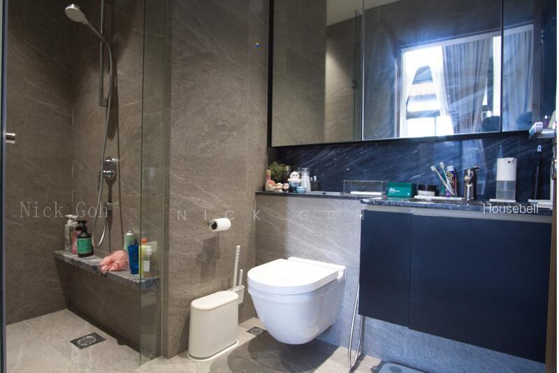 Daintree Residence, S$ 1,600,000 (最低价格), 786 sqft, 公寓 - Condominium