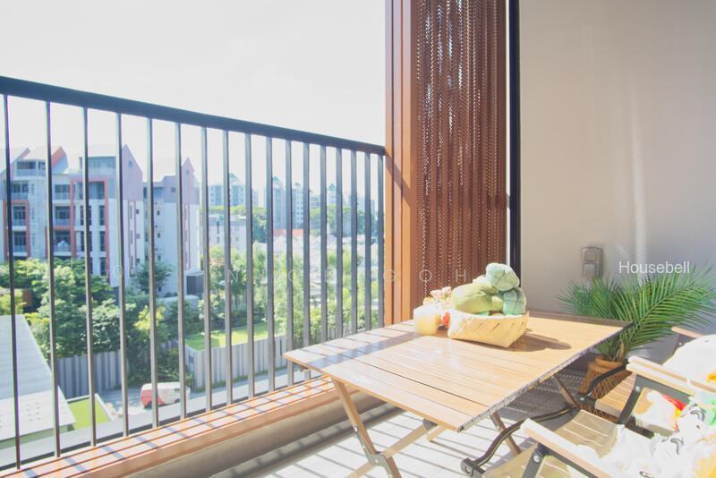 Daintree Residence, S$ 1,600,000 (最低价格), 786 sqft, 公寓 - Condominium