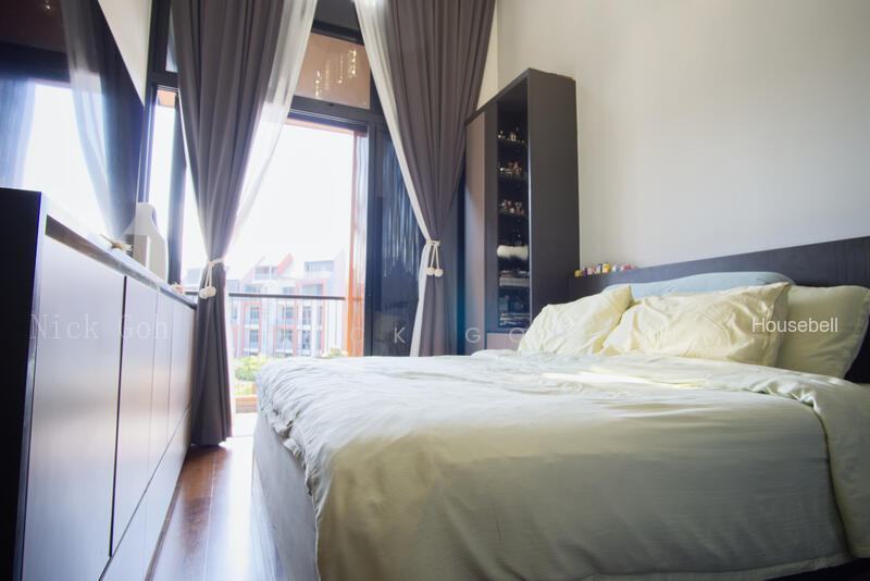 Daintree Residence, S$ 1,600,000 (最低价格), 786 sqft, 公寓 - Condominium
