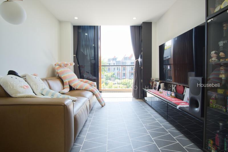 Daintree Residence, S$ 1,600,000 (最低价格), 786 sqft, 公寓 - Condominium