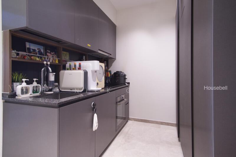 Daintree Residence, S$ 1,600,000 (最低价格), 786 sqft, 公寓 - Condominium