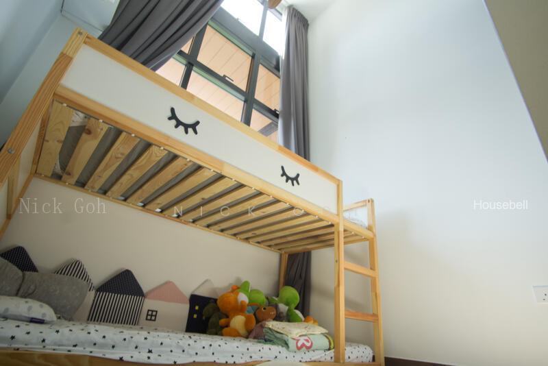 Daintree Residence, S$ 1,600,000 (最低价格), 786 sqft, 公寓 - Condominium