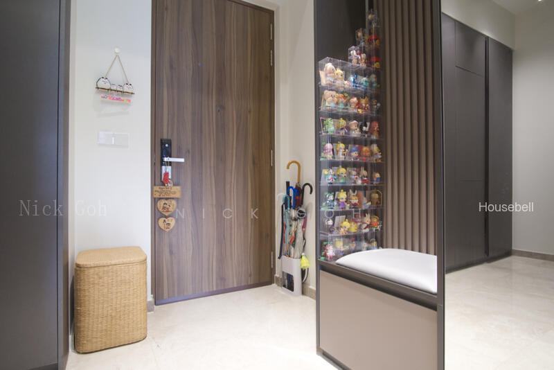 Daintree Residence, S$ 1,600,000 (最低价格), 786 sqft, 公寓 - Condominium