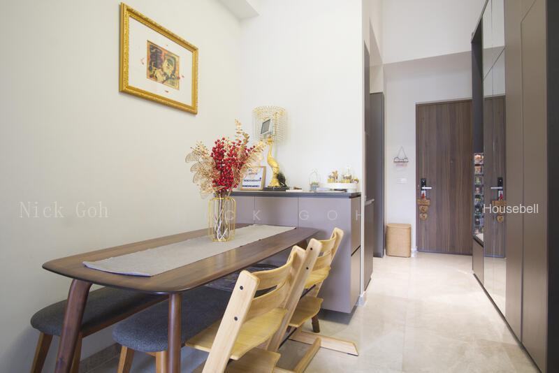 Daintree Residence, S$ 1,600,000 (最低价格), 786 sqft, 公寓 - Condominium