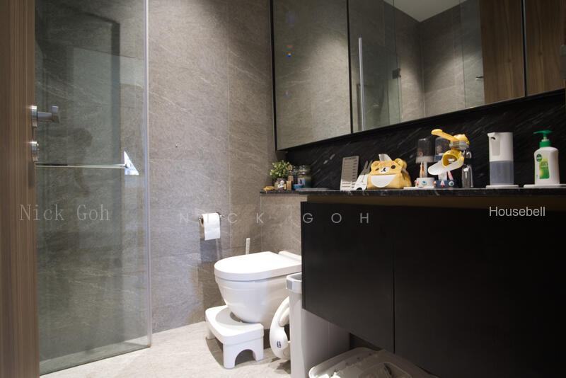 Daintree Residence, S$ 1,600,000 (最低价格), 786 sqft, 公寓 - Condominium