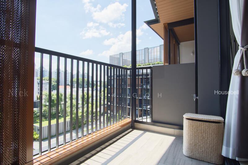 Daintree Residence, S$ 1,600,000 (最低价格), 786 sqft, 公寓 - Condominium