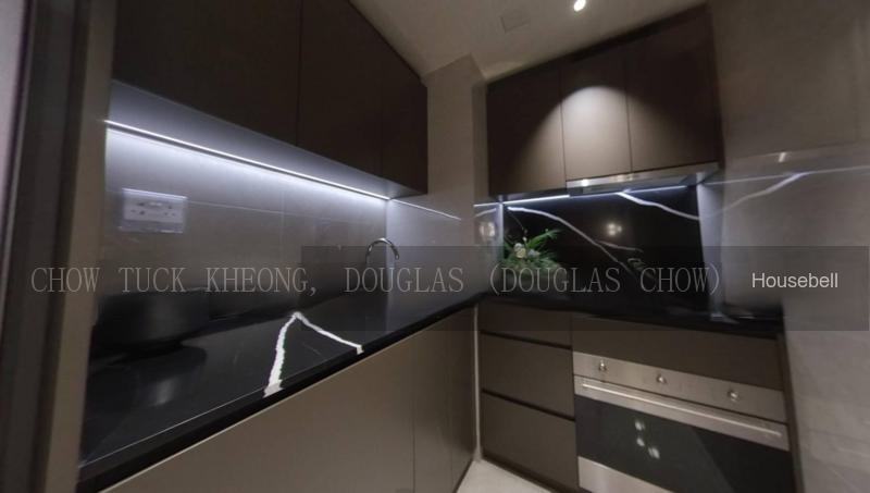 One Marina Gardens, S$ 2,674,700 (最低价格), 969 sqft, 公寓 - Condominium