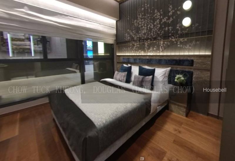 One Marina Gardens, S$ 2,674,700 (最低价格), 969 sqft, 公寓 - Condominium