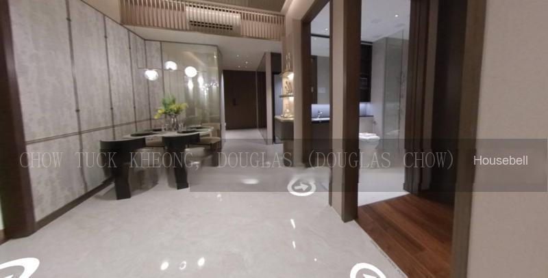 One Marina Gardens, S$ 2,674,700 (最低价格), 969 sqft, 公寓 - Condominium