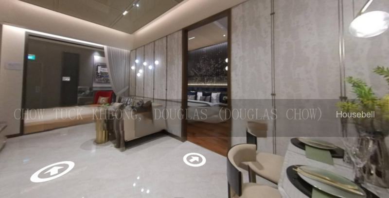 One Marina Gardens, S$ 2,674,700 (最低价格), 969 sqft, 公寓 - Condominium