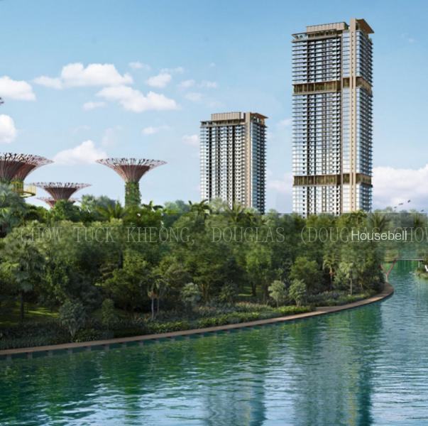 One Marina Gardens