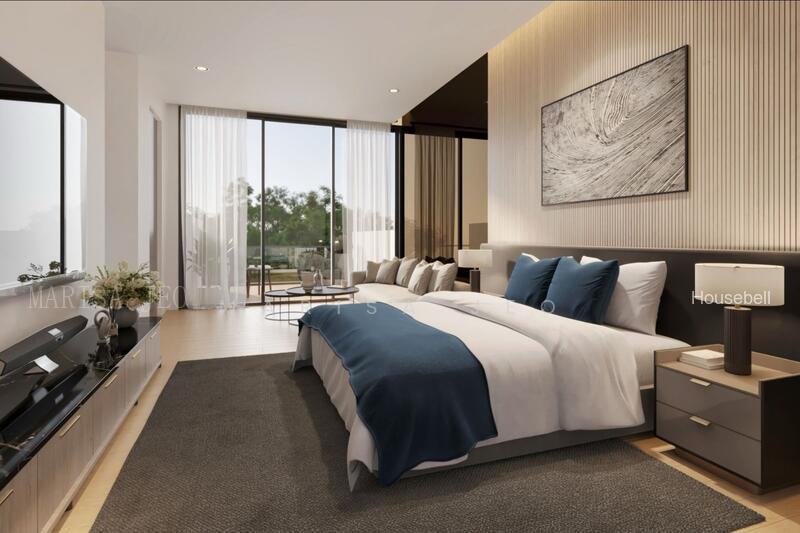 Prestigious Luxury Corner Terrace Residence, S$ 12,950,000 (Negotiable), 7,898 sqft, Landed - Corner Terrace