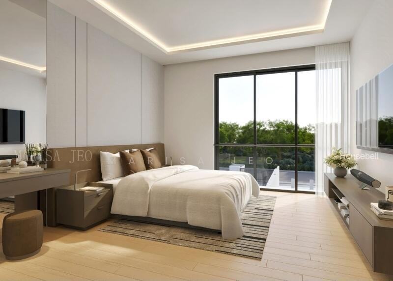 Prestigious Luxury Corner Terrace Residence, S$ 12,950,000 (Negotiable), 7,898 sqft, Landed - Corner Terrace