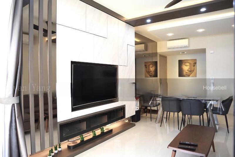 Westwood Residences EC, S$ 2,080,000 (Negotiable), 1,475 sqft, Condos - Condominium