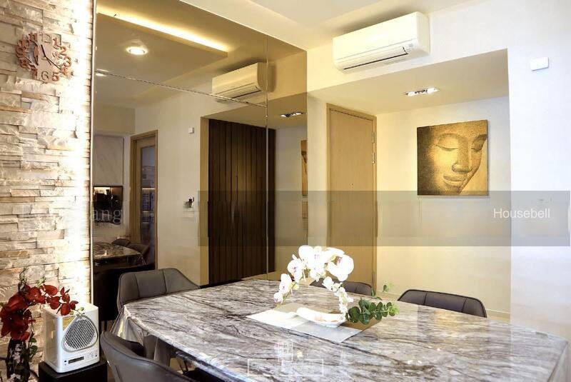 Westwood Residences EC, S$ 2,080,000 (Negotiable), 1,475 sqft, Condos - Condominium