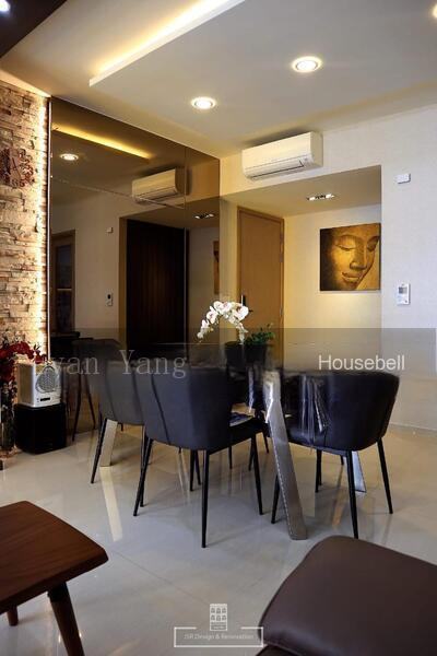 Westwood Residences EC, S$ 2,080,000 (Negotiable), 1,475 sqft, Condos - Condominium