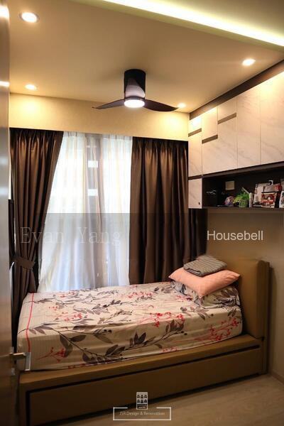 Westwood Residences EC, S$ 2,080,000 (Negotiable), 1,475 sqft, Condos - Condominium
