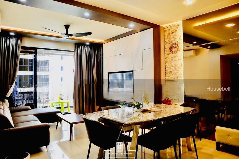 Westwood Residences EC, S$ 2,080,000 (Negotiable), 1,475 sqft, Condos - Condominium