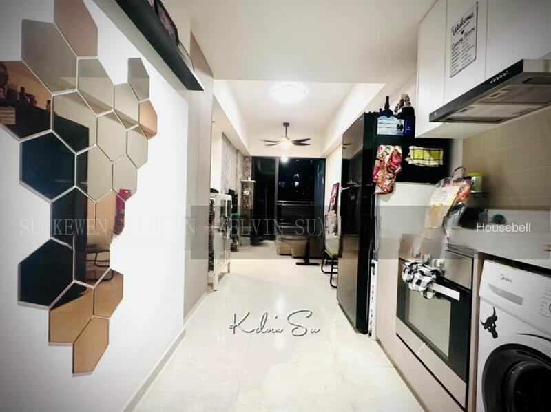 Parc Riviera, S$ 1,350,000 (Starting From), 710 sqft, Condos - Condominium