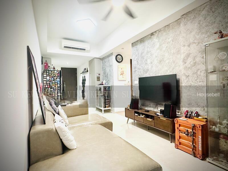 Parc Riviera, S$ 1,350,000 (Starting From), 710 sqft, Condos - Condominium