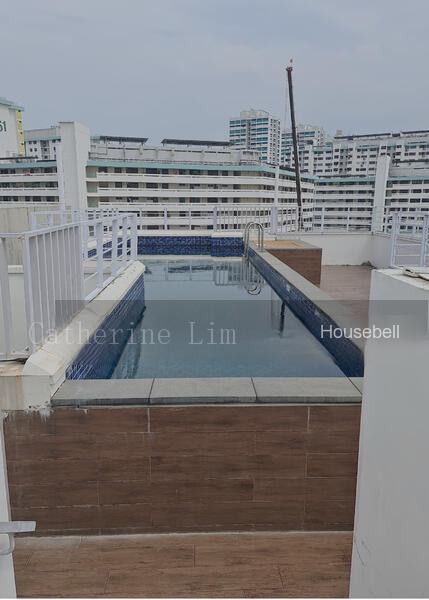St Patrick's Residences, S$ 5,200,000, 3,391 sqft, Condos - Apartment