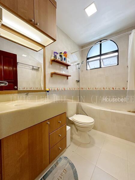 The Watercrest, S$ 1,080,000 (Negotiable), 861 sqft, Condos - Condominium