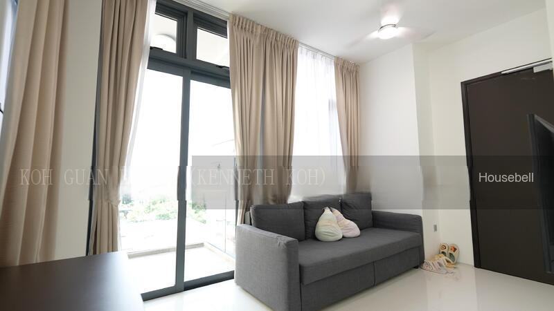 La Mariposa, S$ 1,558,000 (Starting From), 689 sqft, Condos - Apartment