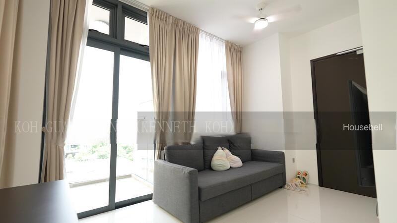 La Mariposa, S$ 1,558,000 (Starting From), 689 sqft, Condos - Apartment