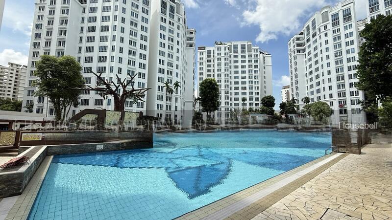 Northoaks, S$ 1,200,000 (Negotiable), 1,238 sqft, Condos - Condominium
