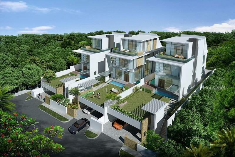 RARE! VALUE! @ Toh Heights, S$ 11,288,888, 7,670 sqft, Landed - Bungalow House