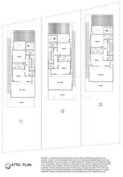 RARE! VALUE! @ Toh Heights, S$ 11,288,888, 7,670 sqft, Landed - Bungalow House